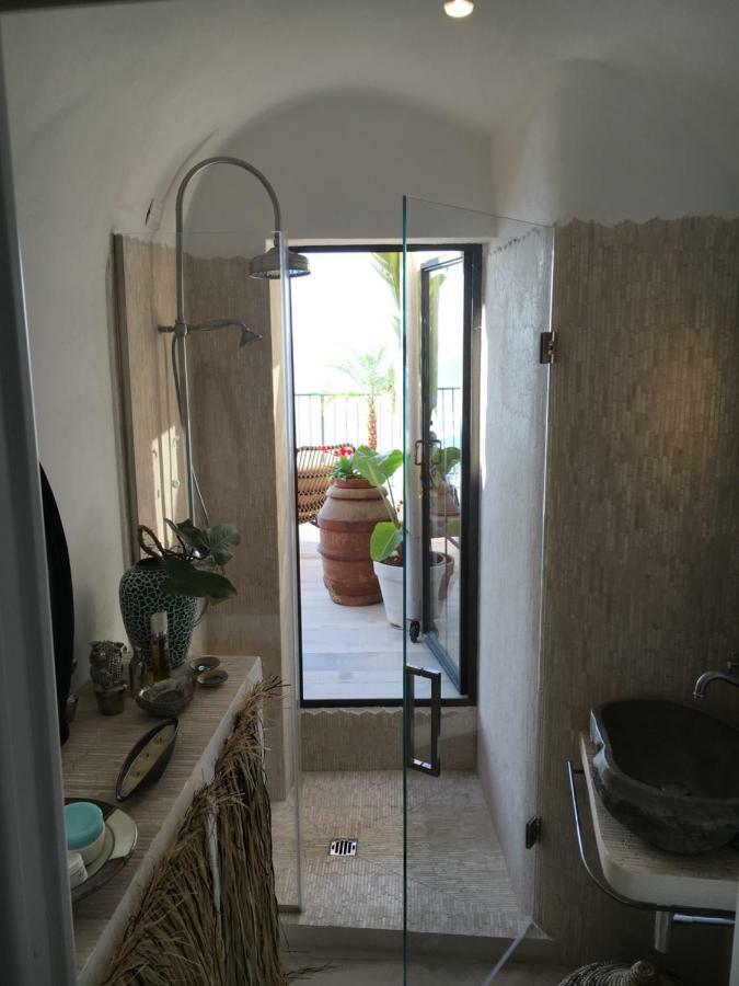 House In Grimaldi. Spectacular View Over The French Riviera! Grimaldi  Extérieur photo